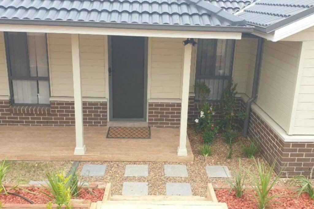 Newly Built - Blue On Albion Villa Katoomba Exterior photo