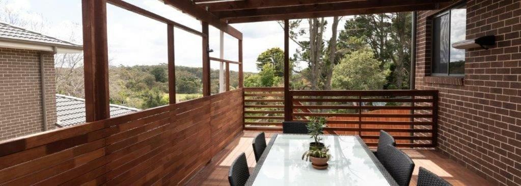 Newly Built - Blue On Albion Villa Katoomba Exterior photo